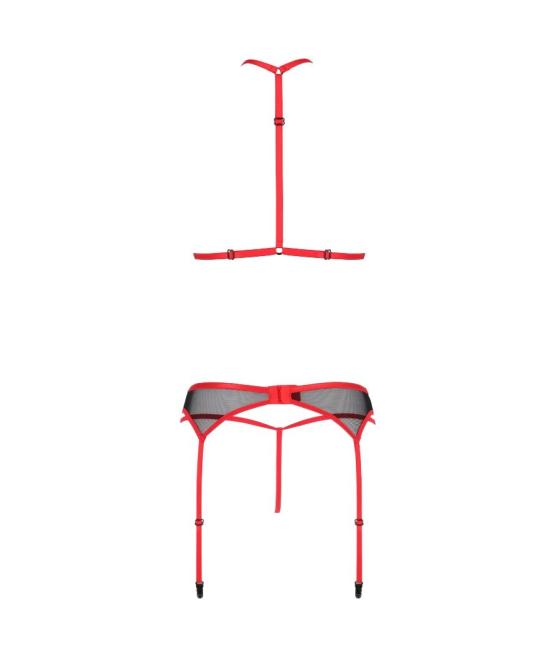 Passion - satara set erotic line s/m