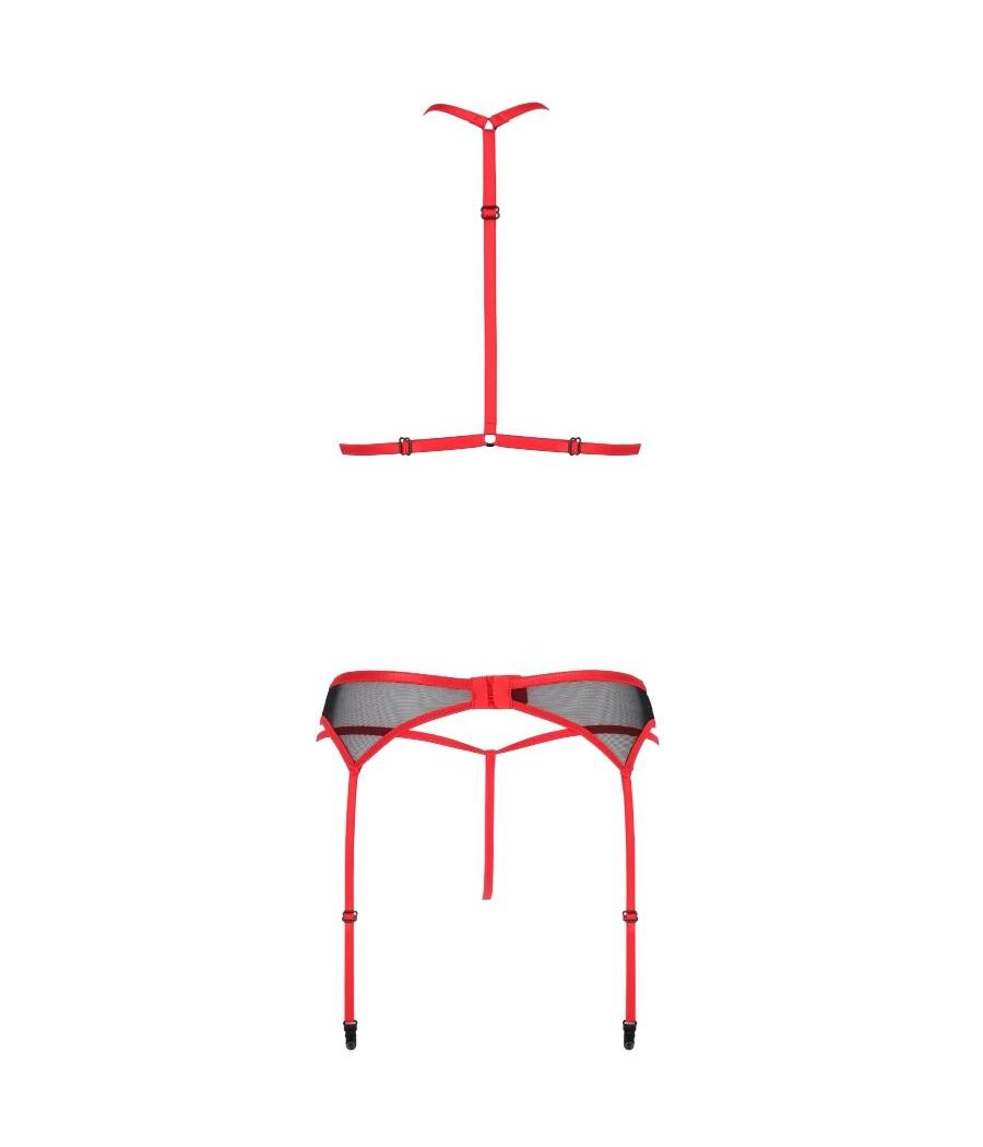 Passion - satara set erotic line s/m