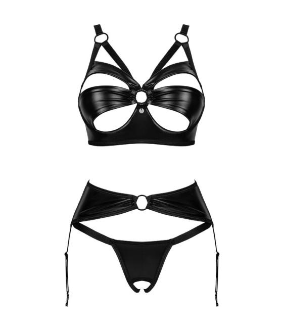 Obsessive - armares set tres piezas xs/s