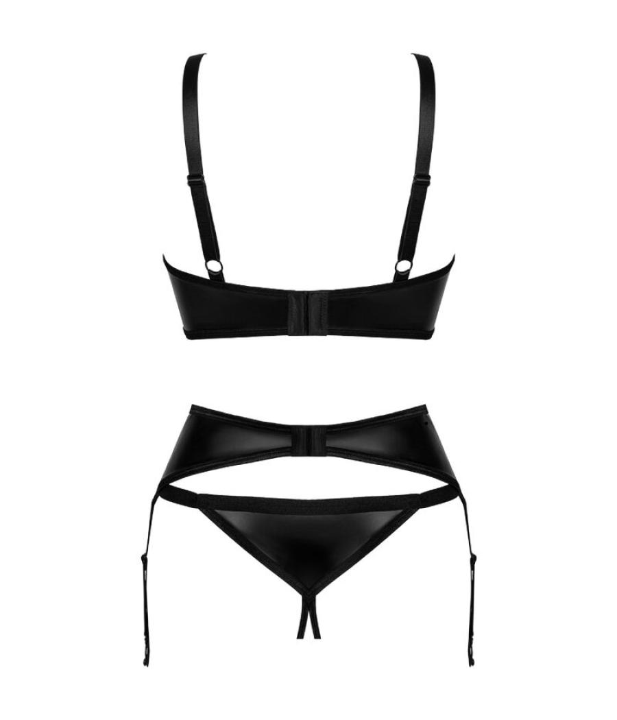 Obsessive - armares set tres piezas xs/s