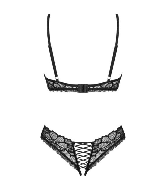 Obsessive - serafia set dos piezas cupless xs/s