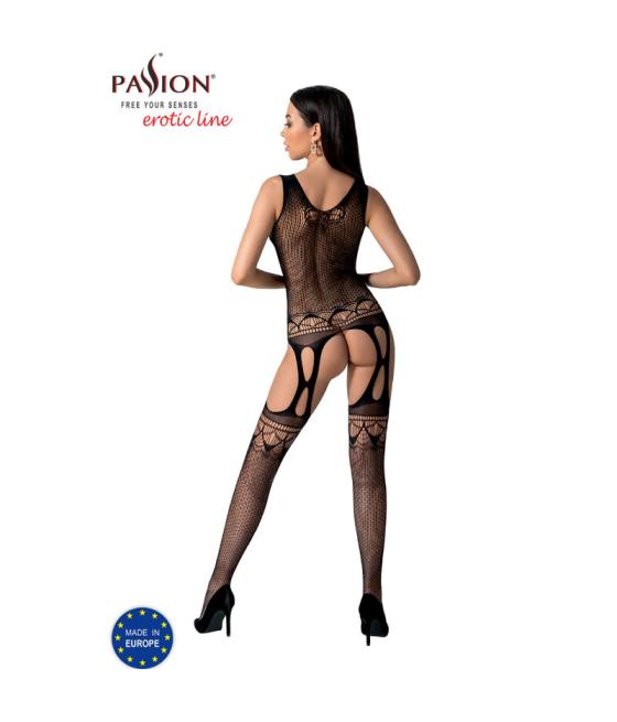 Passion - bs099 bodystocking talla unica