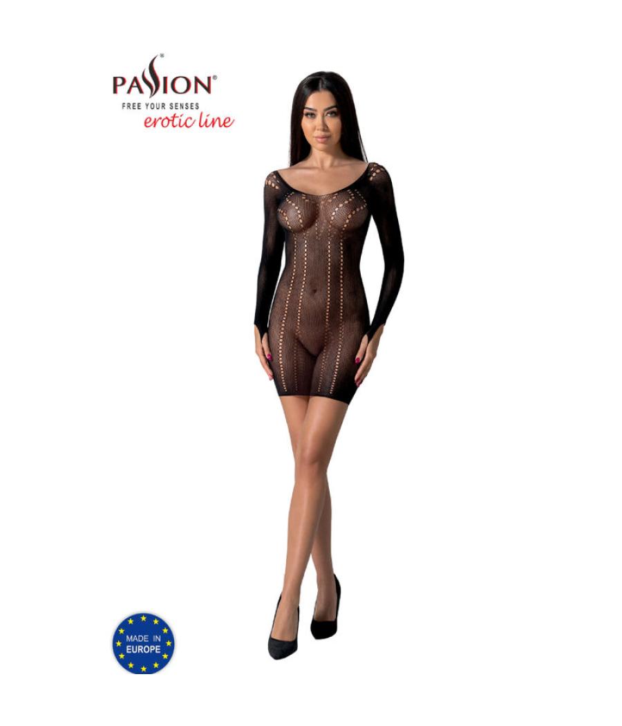 Passion - bs101 bodystocking talla unica