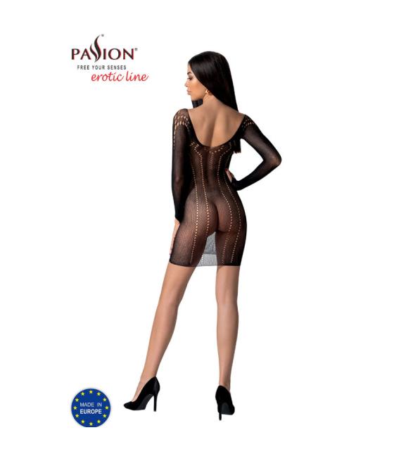 Passion - bs101 bodystocking talla unica