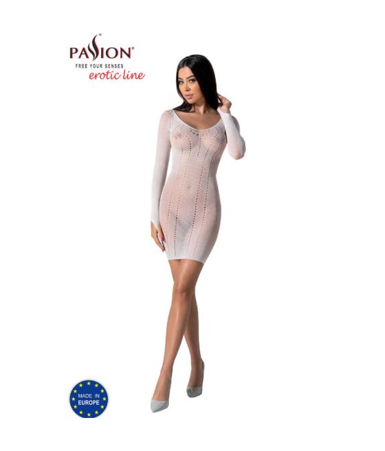 Passion - bs101 bodystocking talla unica