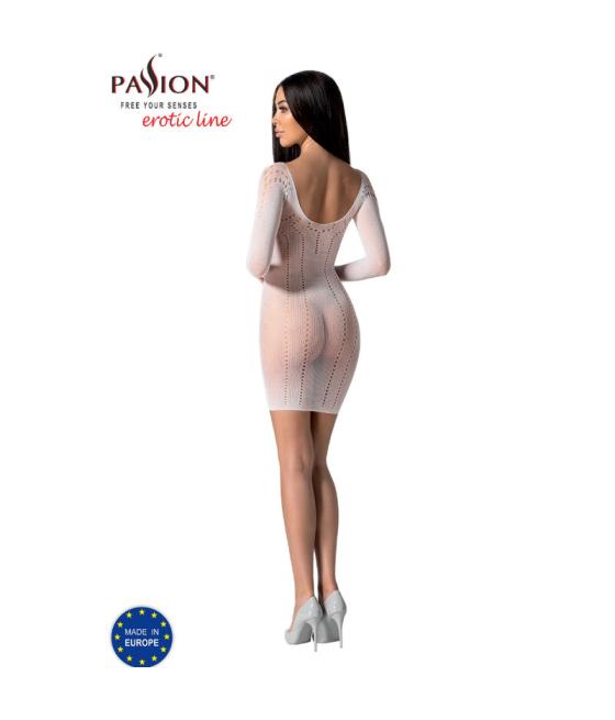 Passion - bs101 bodystocking talla unica