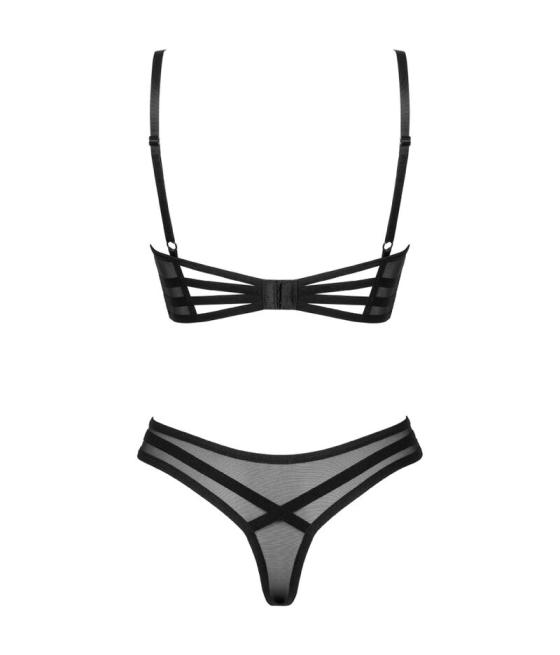 Obsessive - roxelia set dos piezas xs/s