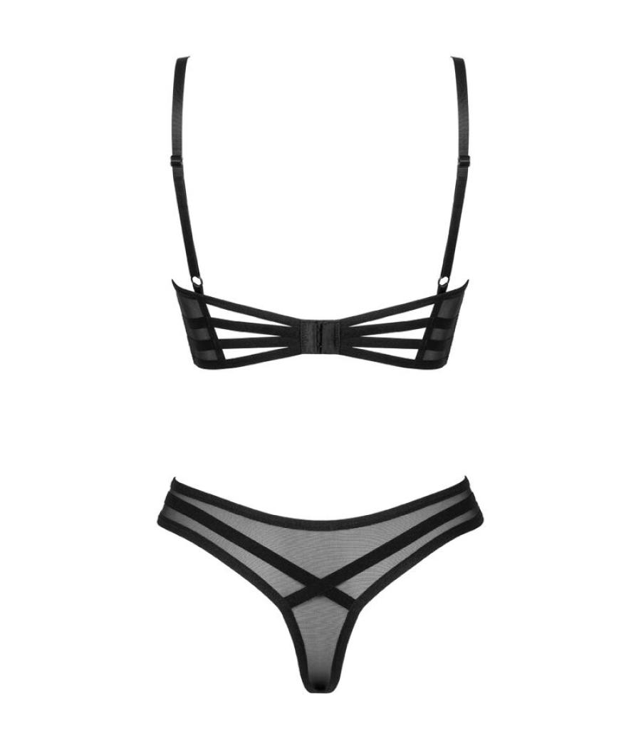 Obsessive - roxelia set dos piezas xs/s