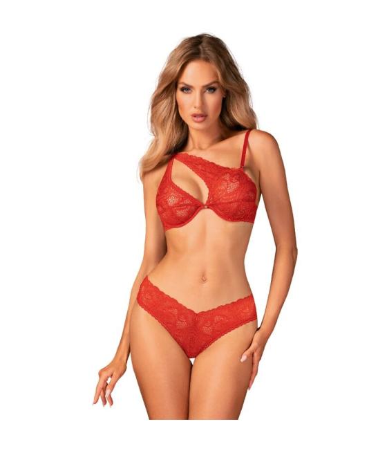 Obsessive - atenica set dos piezas xs/s