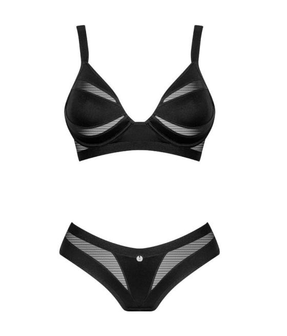 Obsessive - chic amoria set 2 piezas xs/s