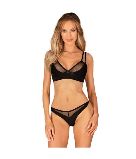 Obsessive - nesari set dos piezas xs/s