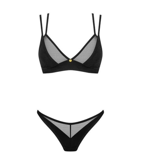Obsessive - nesari set dos piezas xs/s