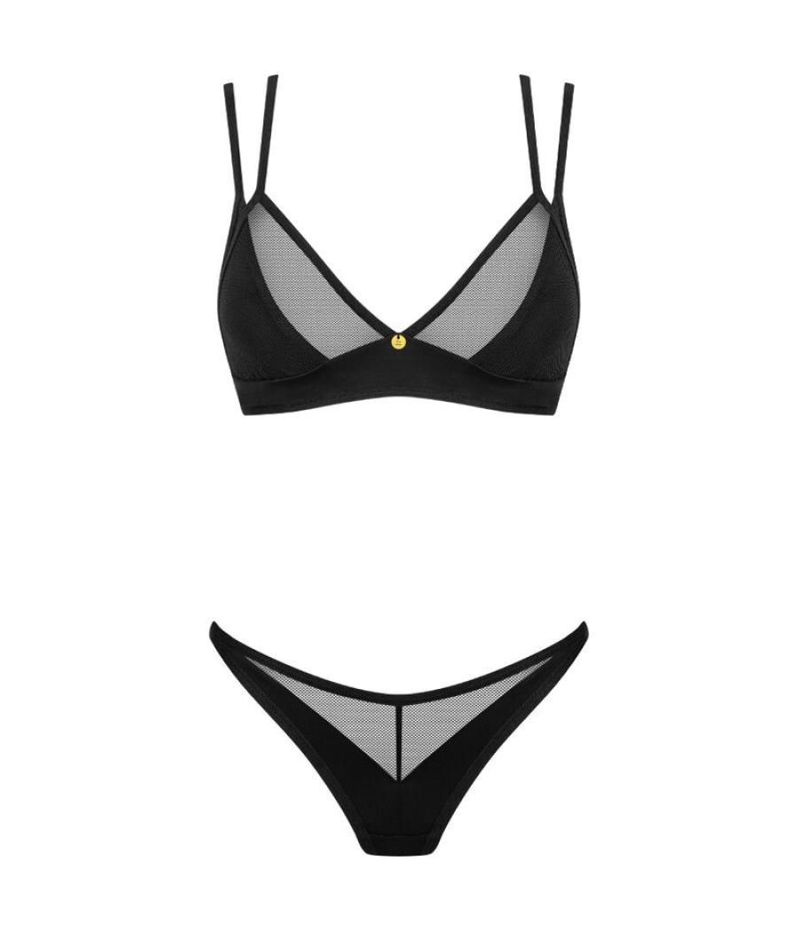 Obsessive - nesari set dos piezas xs/s