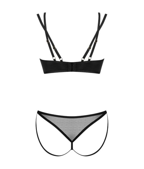 Obsessive - nesari set dos piezas xs/s
