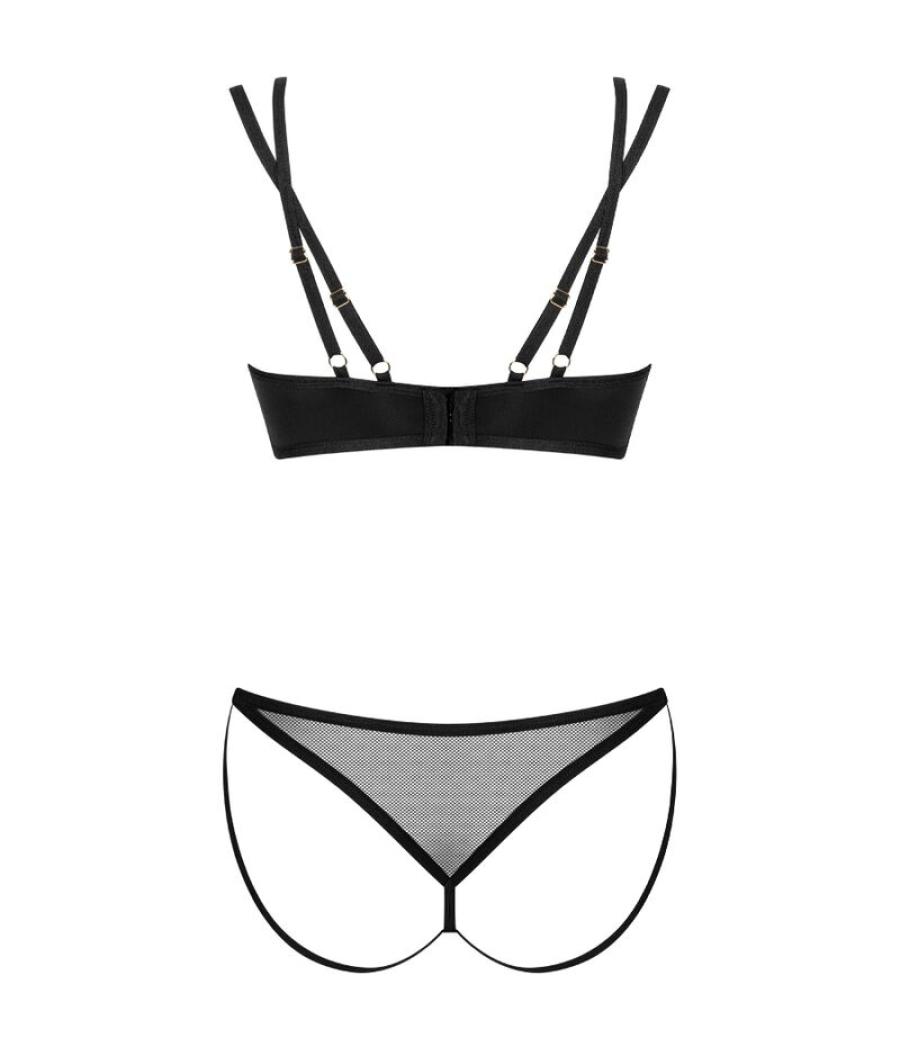 Obsessive - nesari set dos piezas xs/s