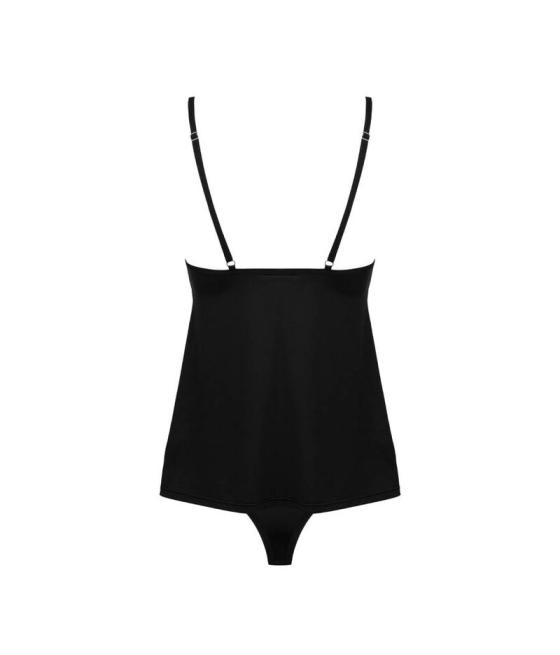 Obsessive - bella rou top & panties xs/s