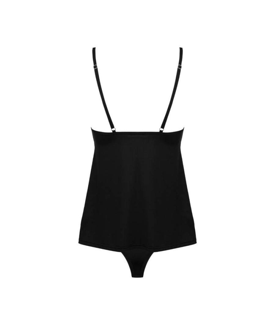 Obsessive - bella rou top & panties xs/s