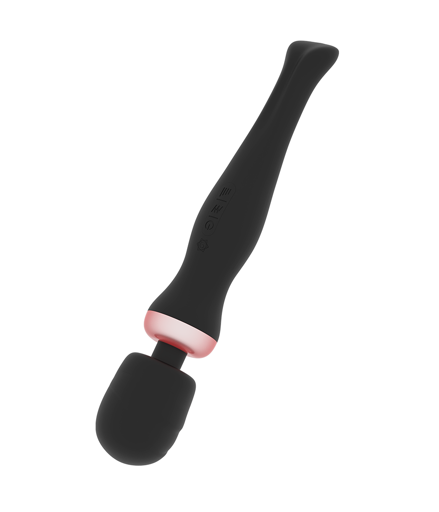 Varita ritual akasha recargable potente 2.0