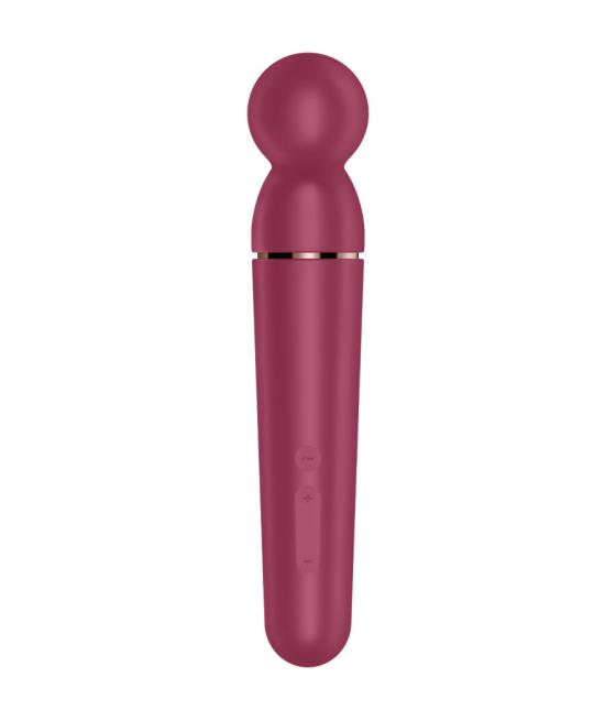 Satisfyer - planet wand-er masajeador vibrador berry
