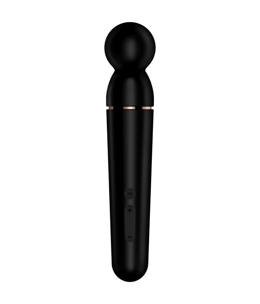 Satisfyer - planet wand-er masajeador vibrador berry