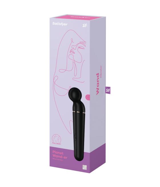 Satisfyer - planet wand-er masajeador vibrador