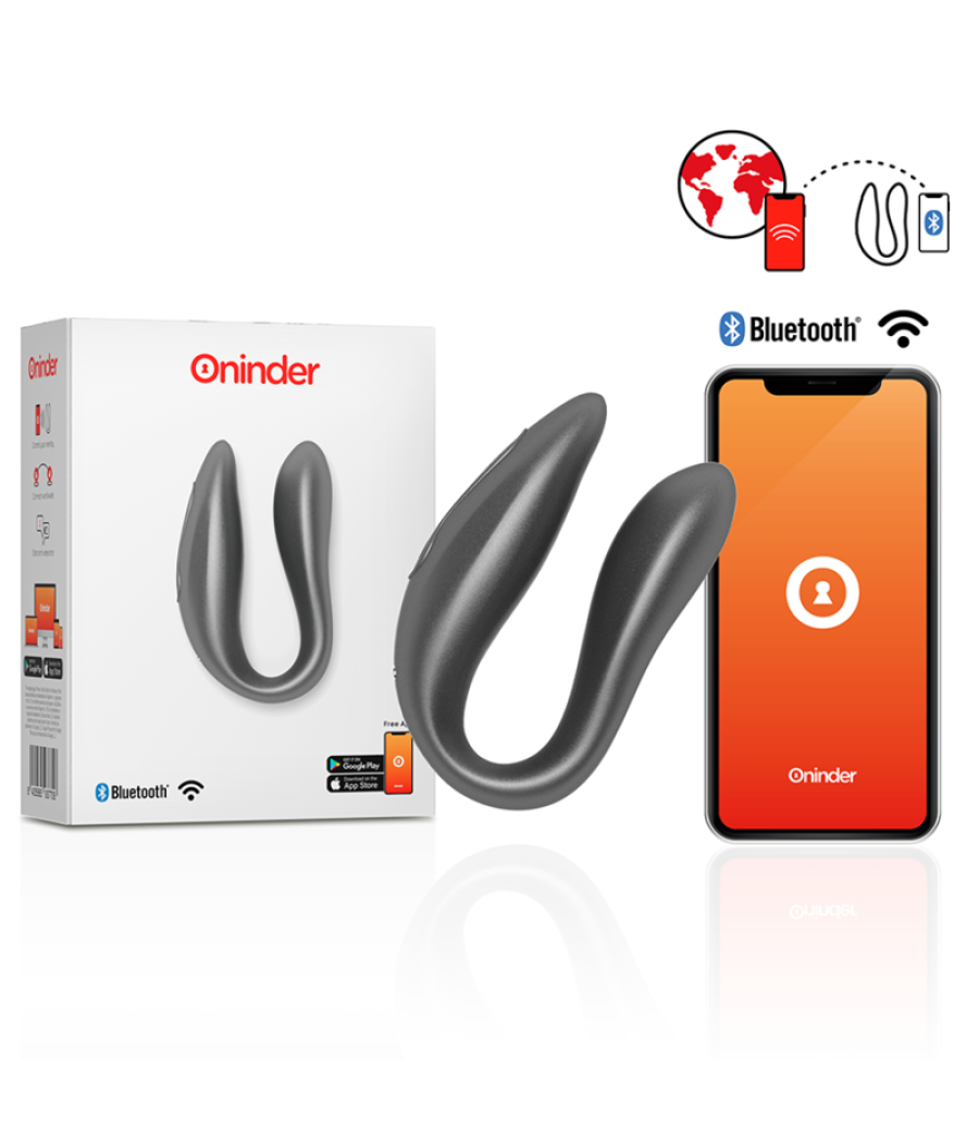 Oninder - lisboa estimulador punto g & clÃtoris - app gratuita