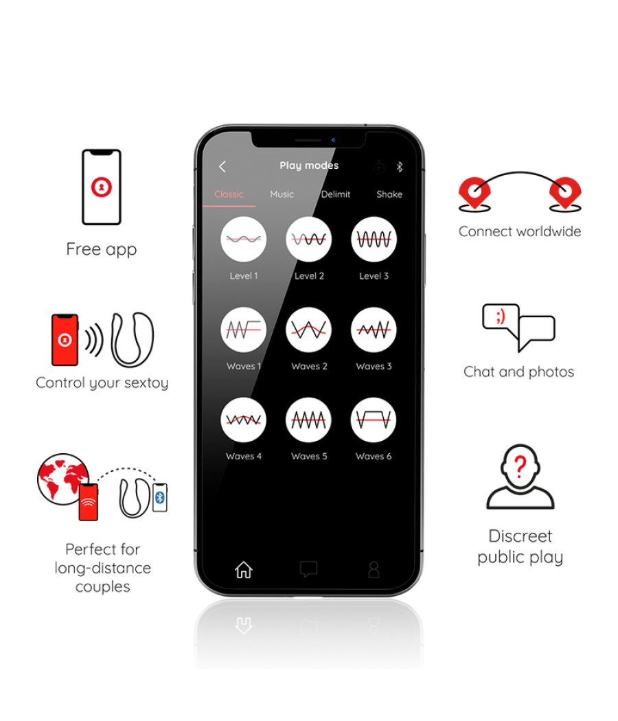 Oninder - nairobi huevo vibrador - app gratuita