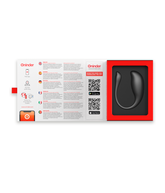 Oninder - nairobi huevo vibrador - app gratuita