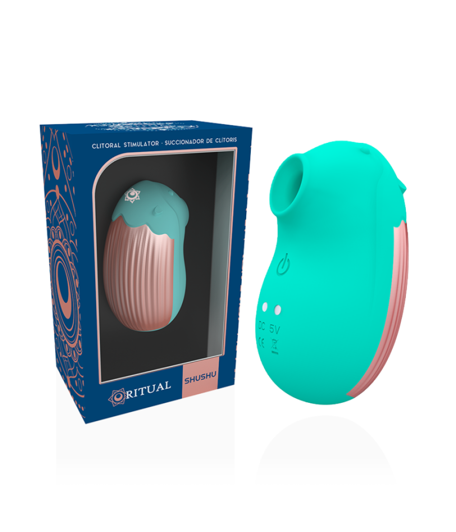 Rithual - shushu 2.0 new generation clitoral