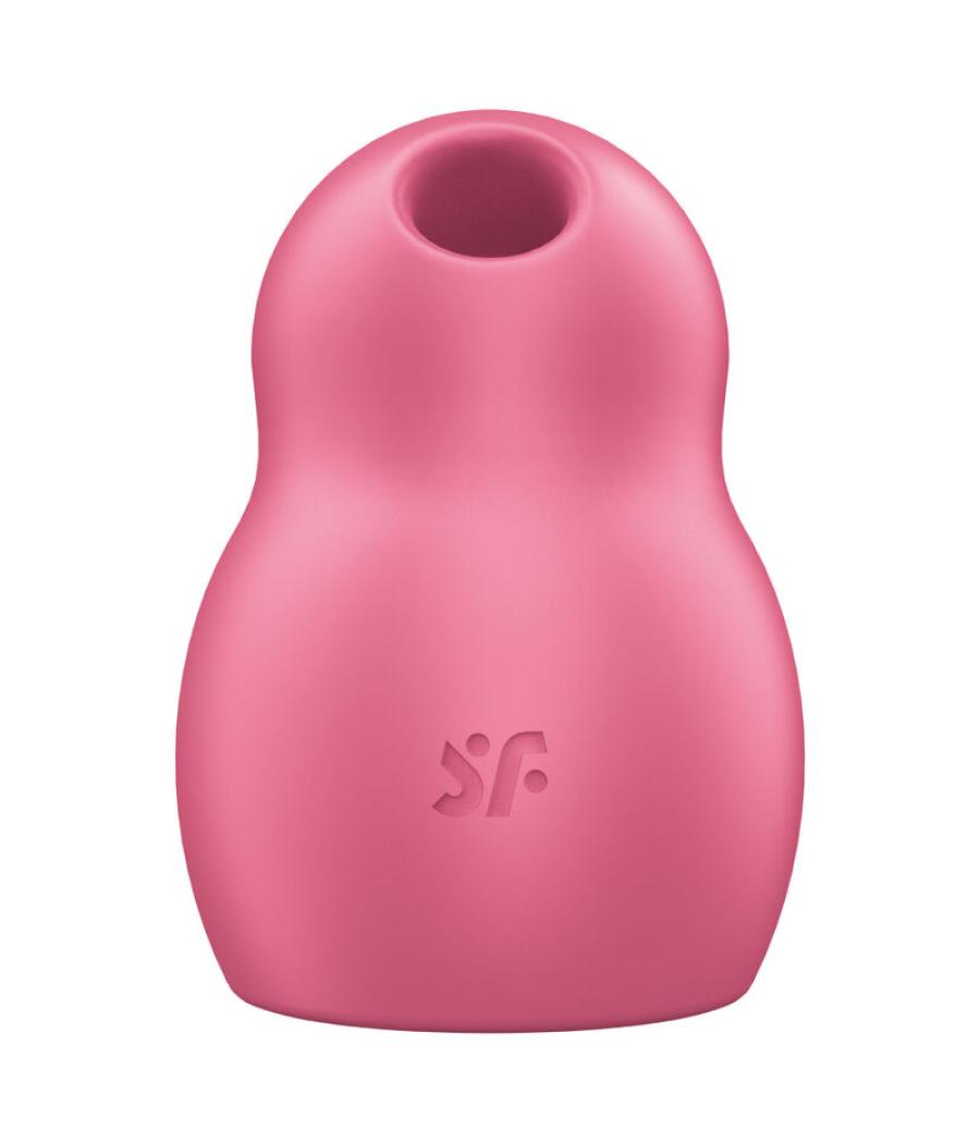 Satisfyer - pro to go 1 estimulador y vibrador doble