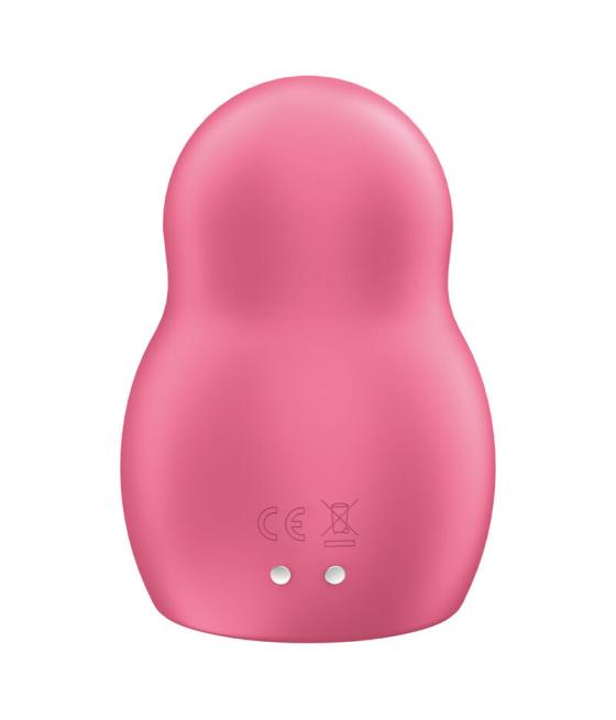 Satisfyer - pro to go 1 estimulador y vibrador doble
