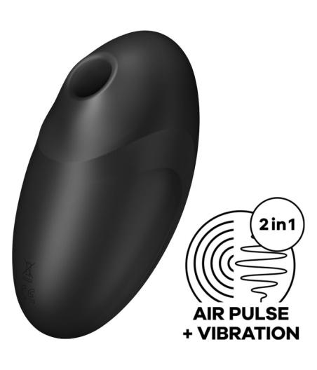 Satisfyer - vulva lover 3 estimulador y vibrador