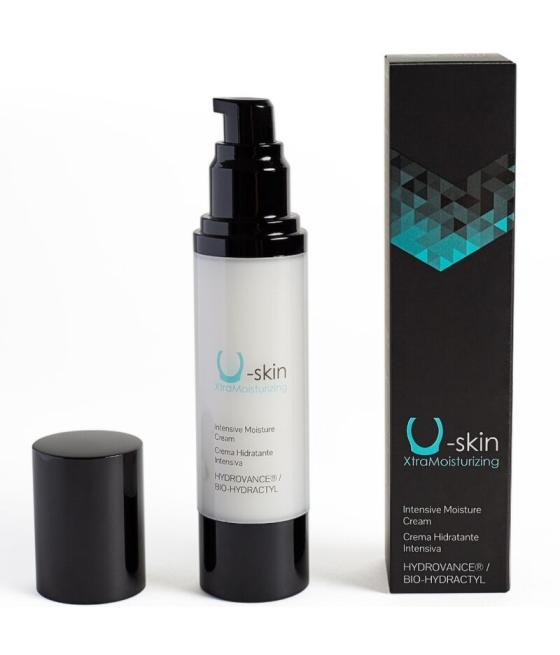 500 cosmetics - u-skin xtramoisturizing crema cicatrizante para todo tipo de pieles tatuadas