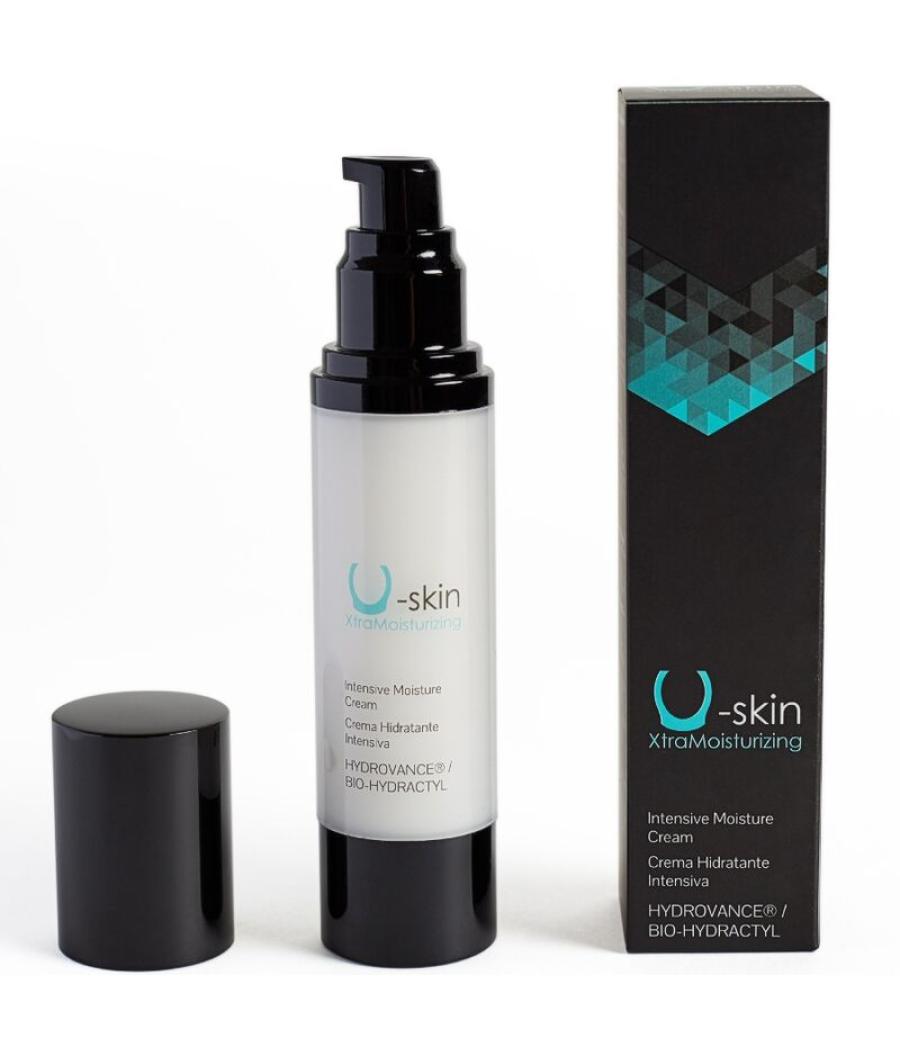 500 cosmetics - u-skin xtramoisturizing crema cicatrizante para todo tipo de pieles tatuadas