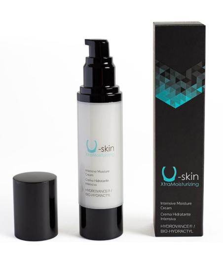 500 cosmetics - u-skin xtramoisturizing crema cicatrizante para todo tipo de pieles tatuadas