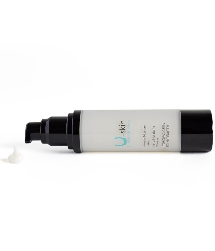 500 cosmetics - u-skin xtramoisturizing crema cicatrizante para todo tipo de pieles tatuadas