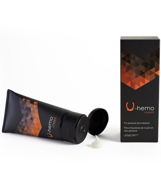 500 cosmetics - u-hemo crema irritaciÃn de la piel zona perianal 60 ml