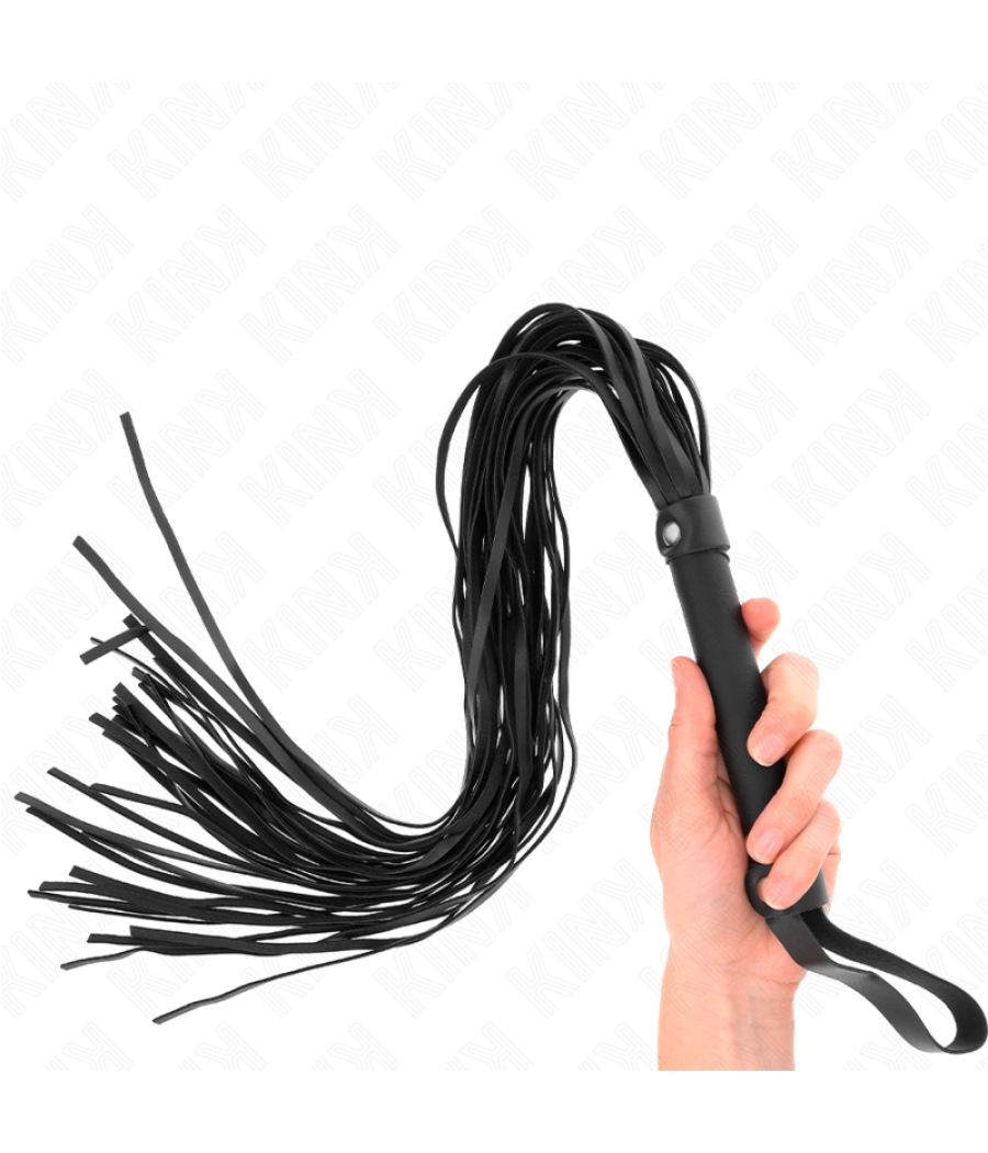 Kink - lÃtigo piel de oveja imitaciÃn 60 cm