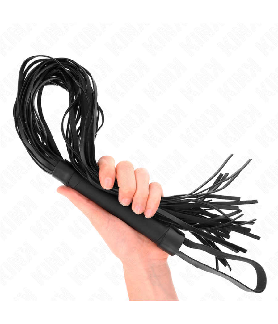 Kink - lÃtigo piel de oveja imitaciÃn 60 cm