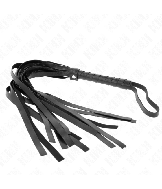 Kink - lÃtigo simple negro 45 cm