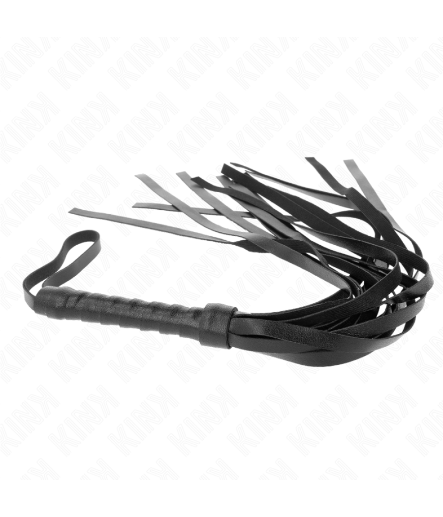 Kink - lÃtigo simple negro 45 cm