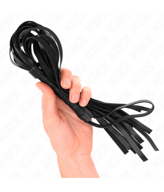 Kink - lÃtigo simple negro 45 cm