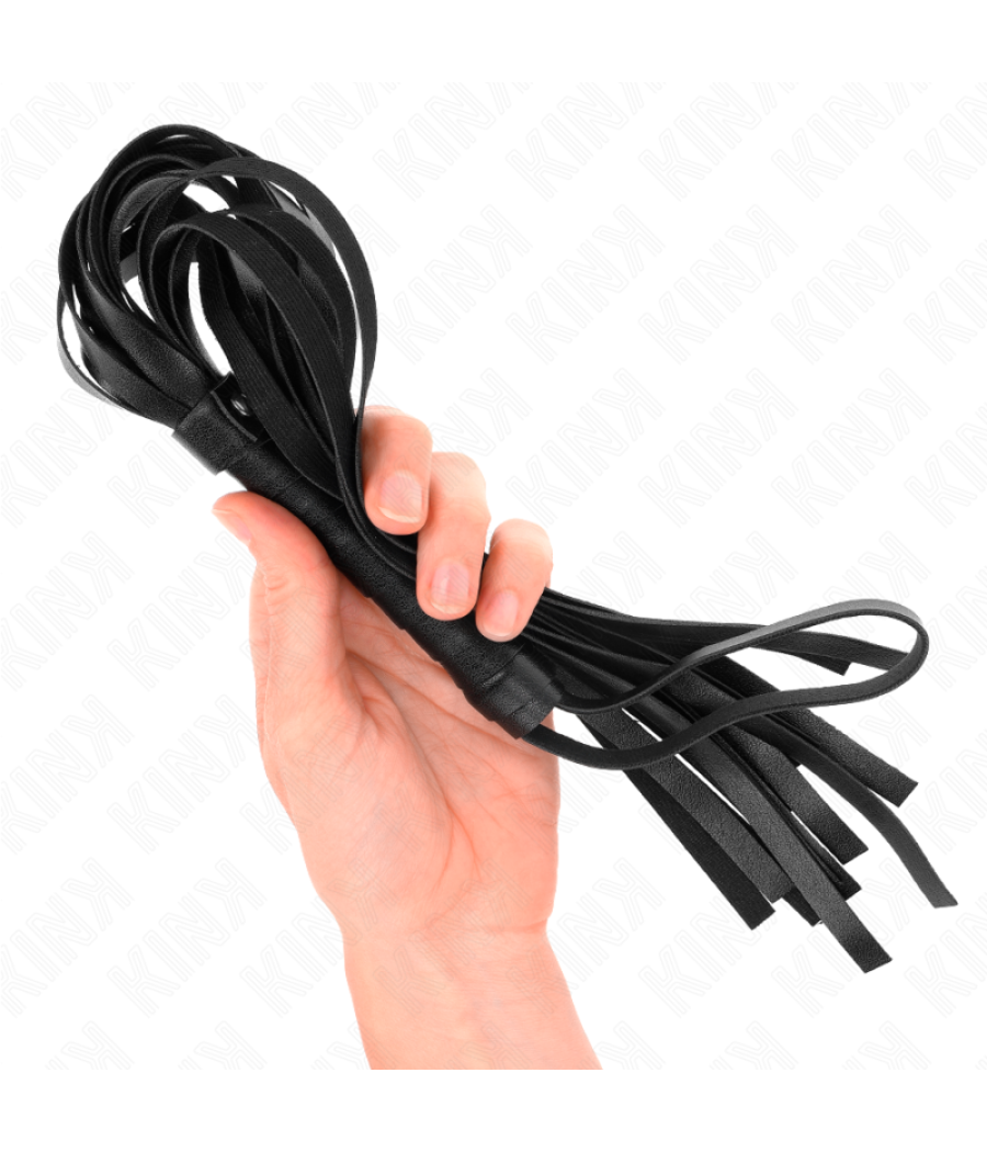 Kink - lÃtigo simple negro 45 cm