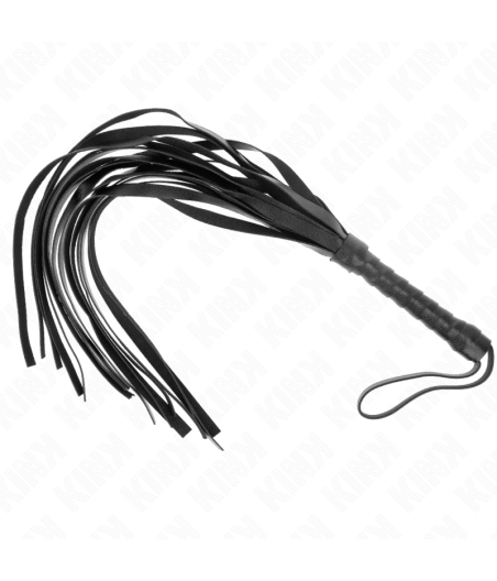 Kink - lÃtigo simple mini negro 28 cm