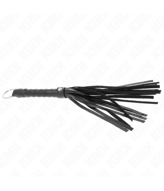 Kink - lÃtigo simple mini negro 28 cm