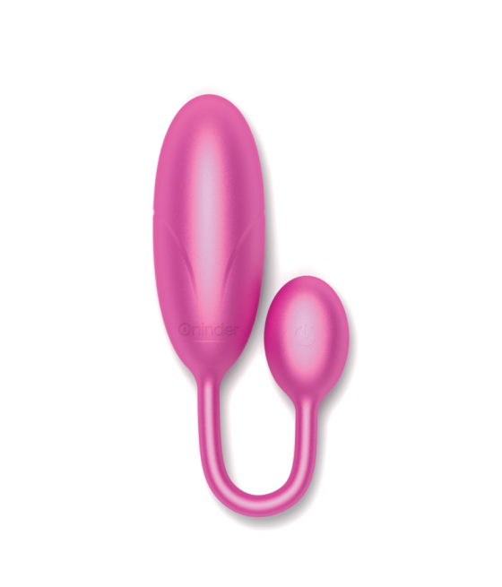 Oninder - denver huevo vibrador 7 x 2.7 cm - app gratuita