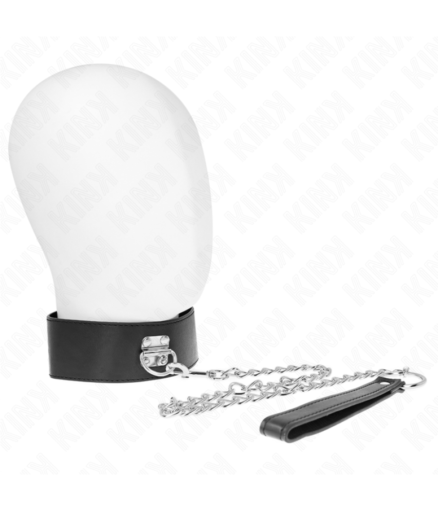 Kink - collar con correa 65 cm modelo bÁsico modelo 2