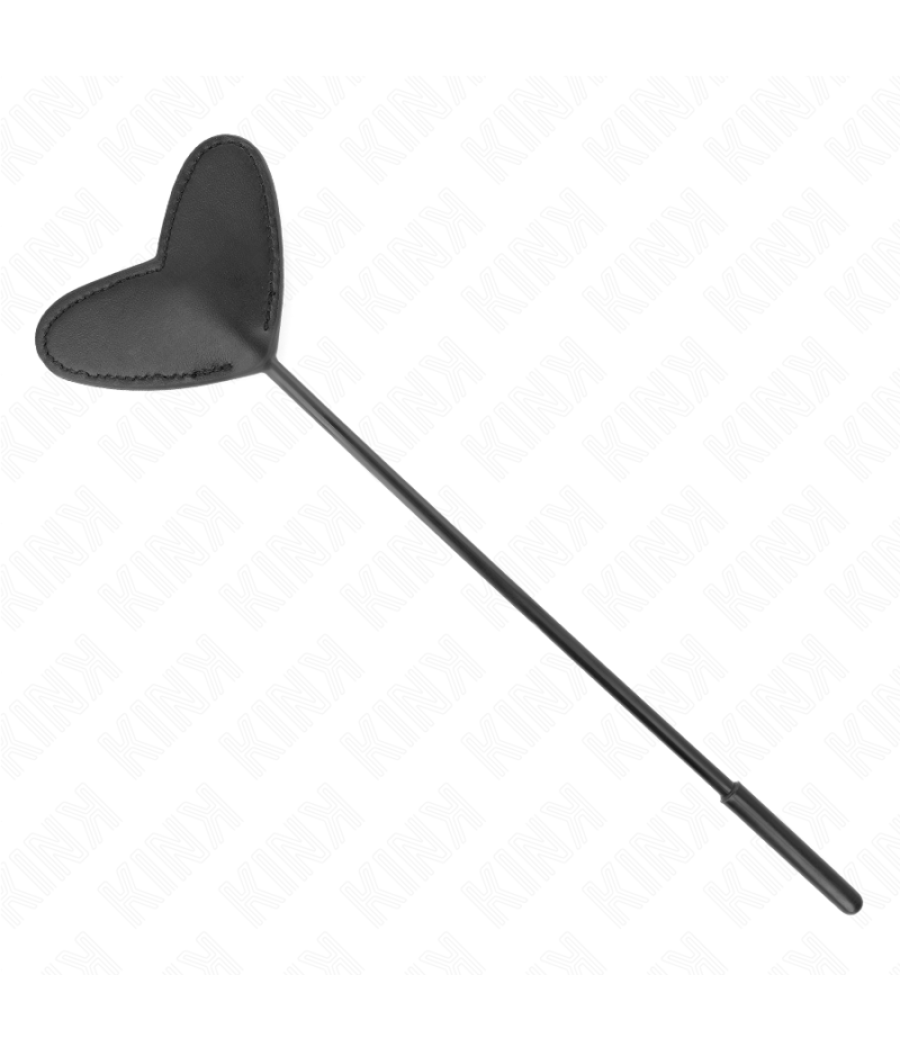 Kink - pala forma de corazÓn negro 33 x 10 cm