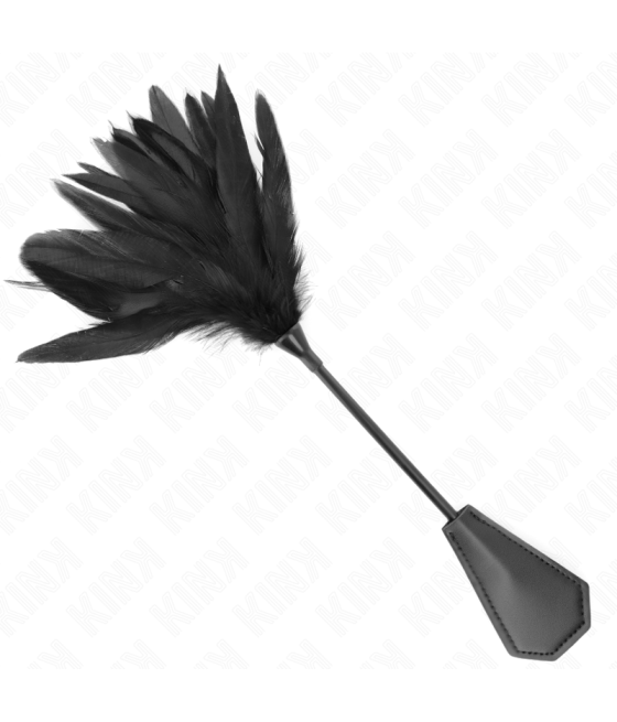 Kink - plumas para cosquillas con volante 48 cm