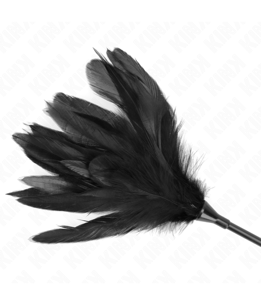 Kink - plumas para cosquillas con volante 48 cm
